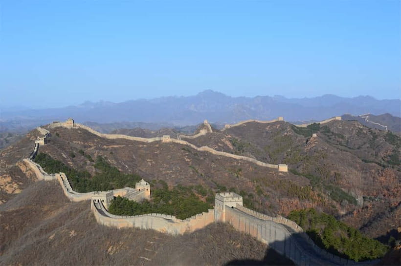 From Beijing: Small Group Hike at Jinshanling Great Wall - Why the guide makes or breaks the hike
