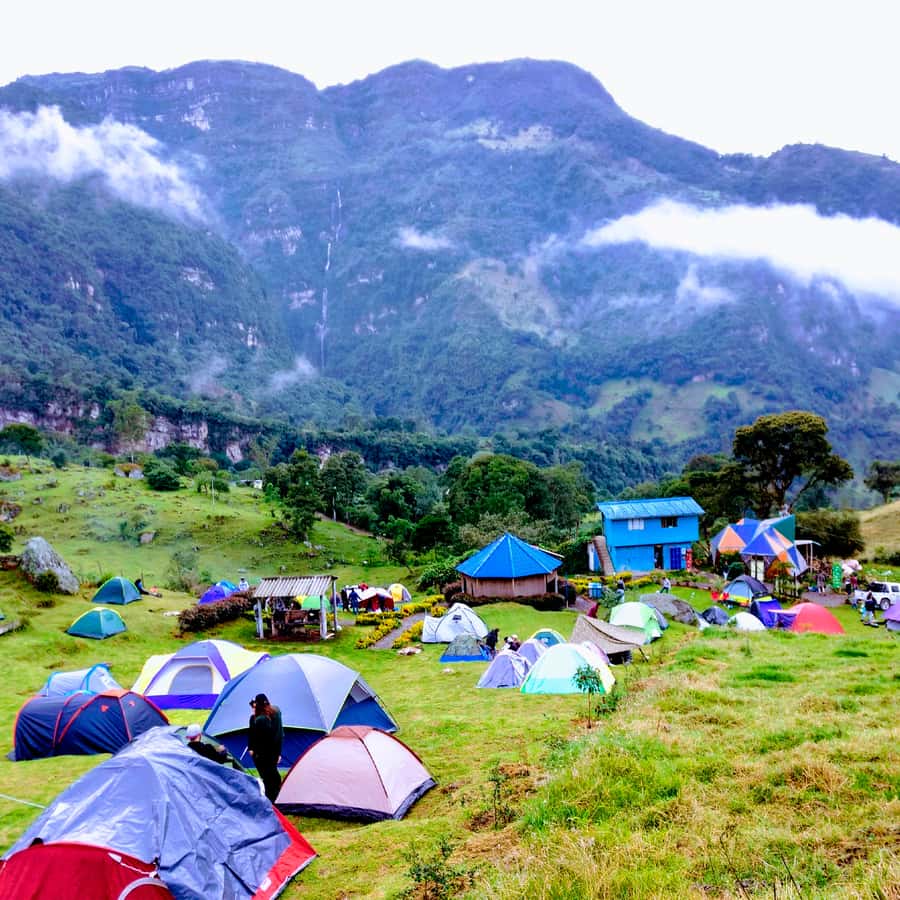 From Bogota: La Chorrera Waterfall Guided Hike - How Choachí makes the day trip feel special (and not rushed)