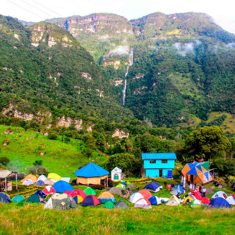 From Bogota: La Chorrera Waterfall Guided Hike - Why this waterfall matters beyond the photo