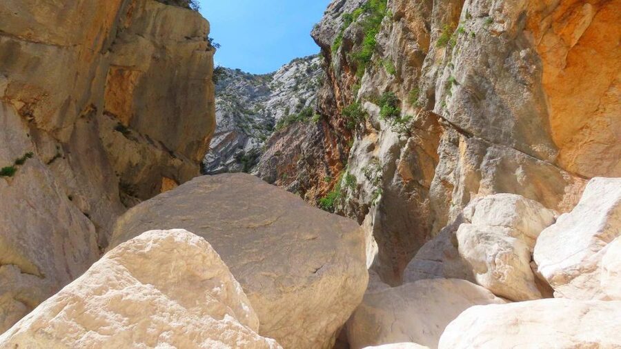From Cala Gonone: Gorropu hiking with lunch - Gorropu from Cala Gonone: what makes this day special