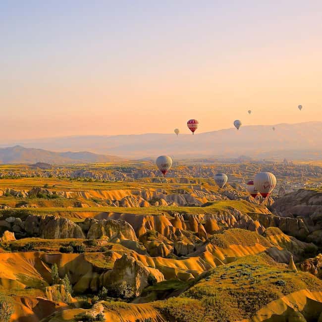From Cappadocia: Green Tour with Hikes and Caves with Lunch - Lunch in a Traditional Village: Included, Simple, and Local