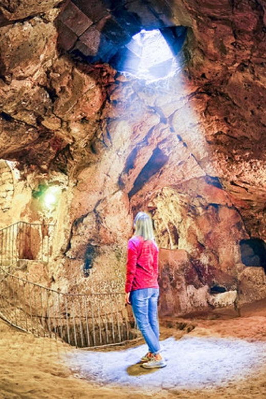 From Cappadocia: Green Tour with Hikes and Caves with Lunch - Price and Value: What You Get for $34