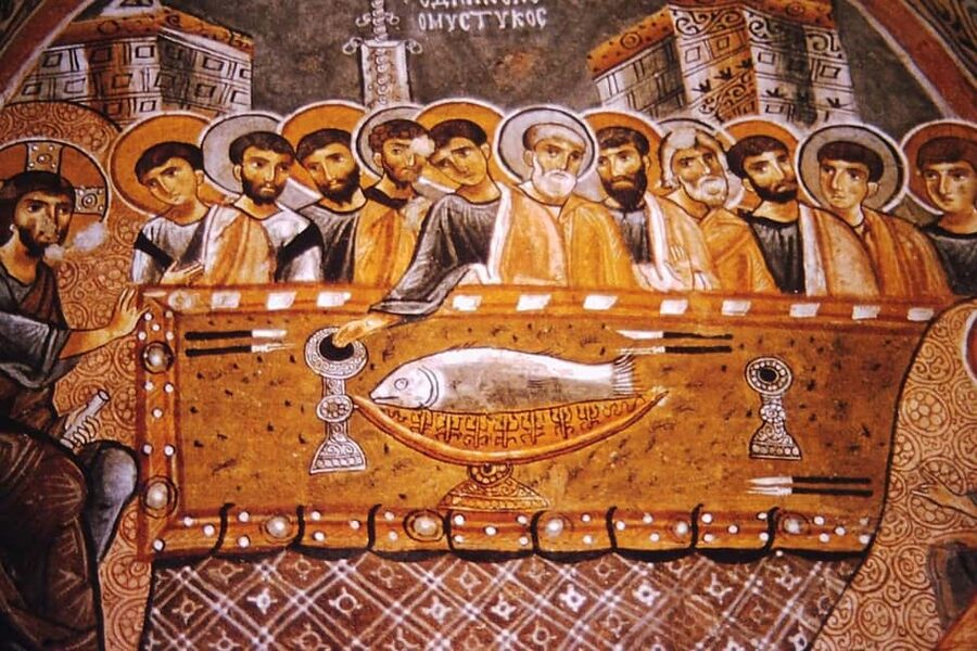 From Cappadocia: Green Tour with Hikes, Caves & Lunch - Village Lunch in Cappadocia: Kebabs, Mezes, and Fresh Bread