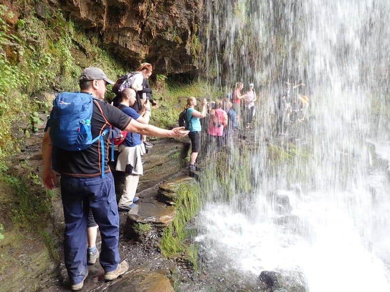 From Cardiff: Guided Hike to 8 Waterfalls in Brecon Beacons - Key moments worth lacing up for