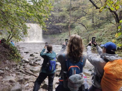 From Cardiff: Guided Hike to 8 Waterfalls in Brecon Beacons - The hike plan: 15km, 400m, and how the terrain really behaves