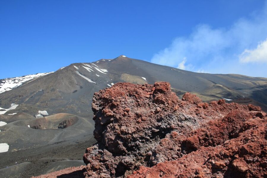 From Catania: Etna tour to the Base of the Summit Craters - Lunch with Etna DOC Wine: A Real Recovery Break