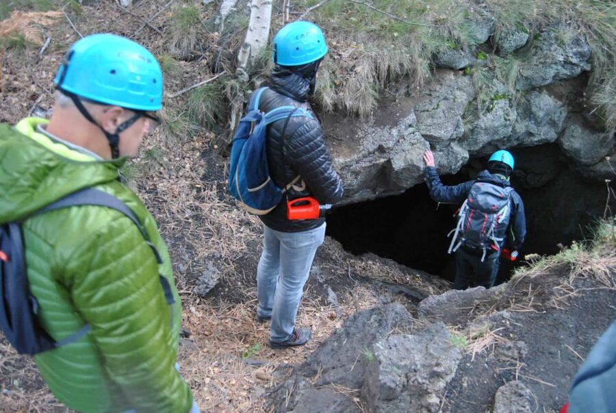 From Catania: Etna tour to the Base of the Summit Craters - Price and Value at About $228.84 per Person