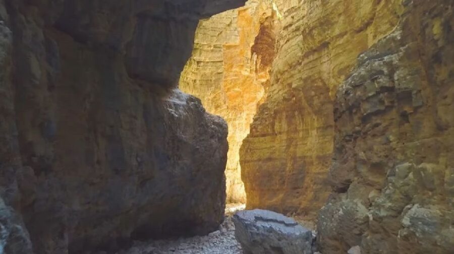 From Chania: Imbros Gorge Guided Hike and Village Visit - Imbros Gorge: Why This Hike Feels More Personal Than You Expect