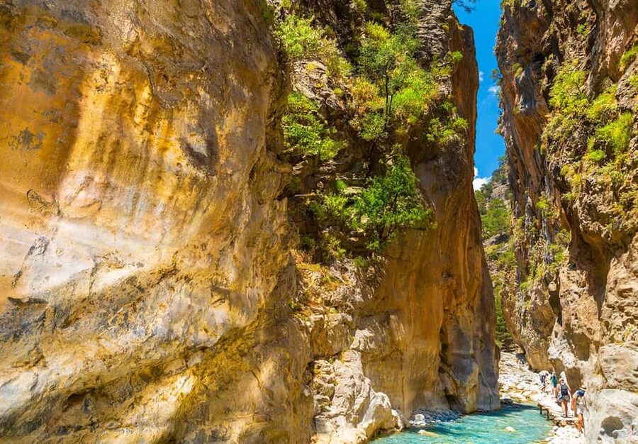 From Chania: Samaria Gorge Hike with Local Mountain Guide - Key things to know before you go