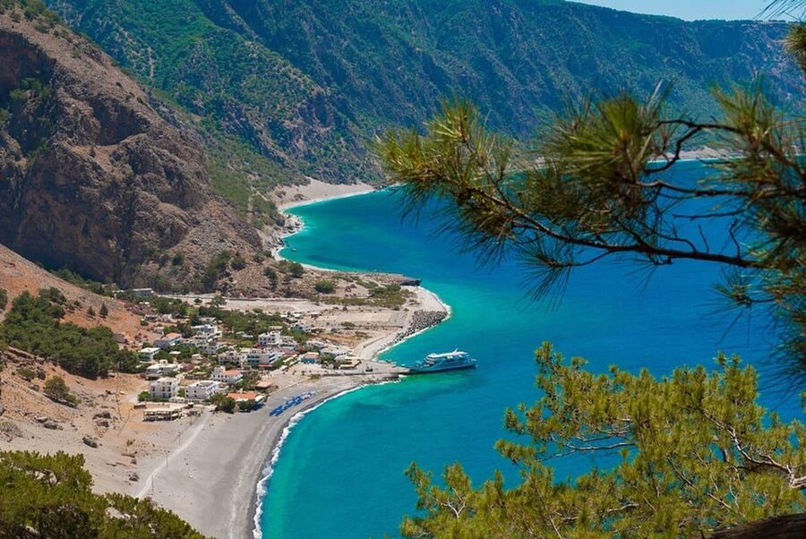 From Chania: Samaria Gorge with Professional Hiking Guide - Key Takeaways Before You Go