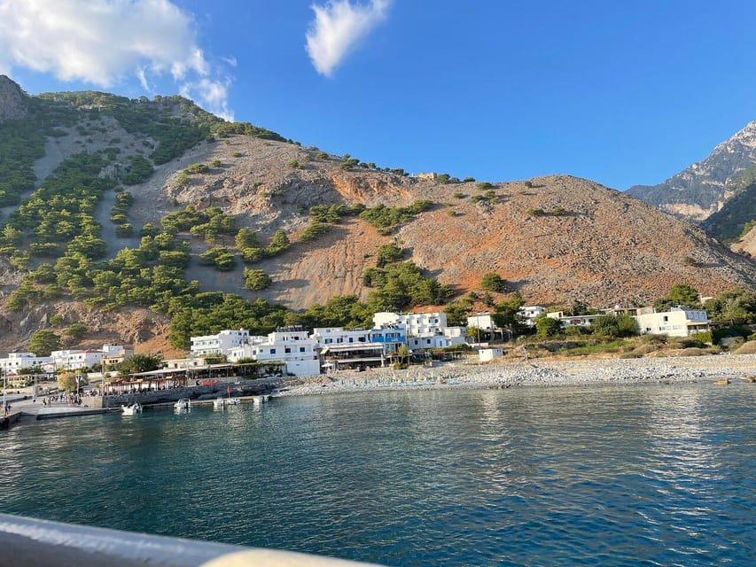 From Chania: Samaria Gorge with Professional Hiking Guide - Price vs Value: The Coach and Guide You’re Actually Paying For