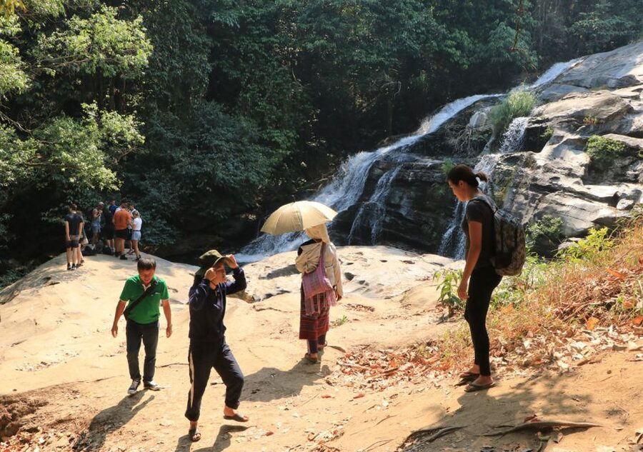 From Chiang Mai: Doi Inthanon National Park Hiking Tour - Waterfalls and the Natural Swimming Pool: Cool Down Without Breaking Rules