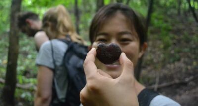 From Chiang Mai: Mae Taeng Valley Hike & Bike Day Trip - The Morning Hike: 5 km on Villager Trails and Fruit Orchards