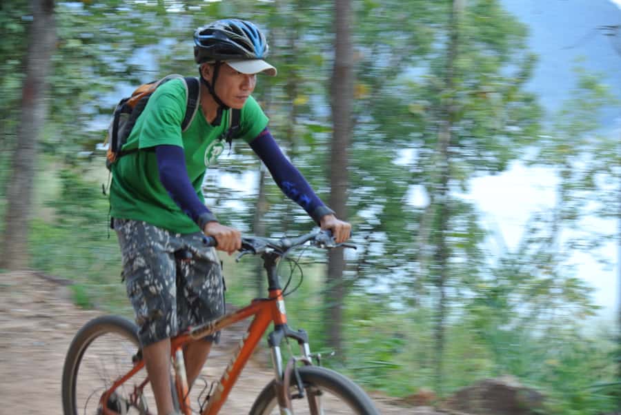 From Chiang Mai: Mae Taeng Valley Hike & Bike Day Trip - What the Guide Brings to the Day (Not Just “Point and Go”)