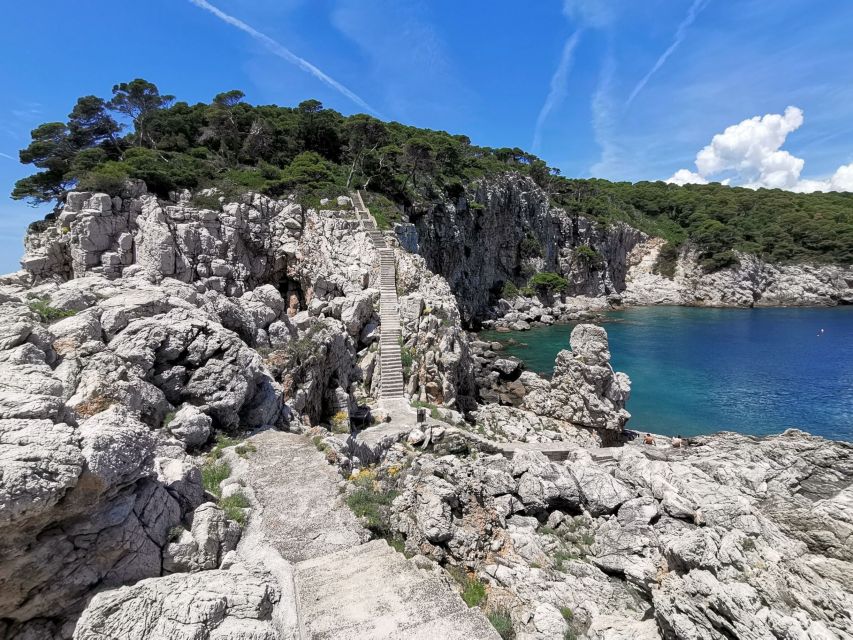 From Dubrovnik: Hiking & Swimming on Koločep Island Day Trip - What Makes Koločep Different: Fragrant Herbs and View Stops