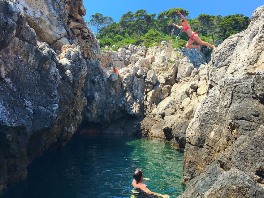 From Dubrovnik: Hiking & Swimming on Koločep Island Day Trip - Snacks, Breaks, and the Pace That Keeps It Fun