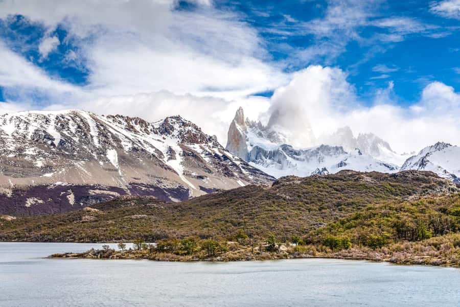 From El Calafate: El Chalten Full-Day Tour and Short Hike - The El Calafate to El Chaltén drive is part of the show