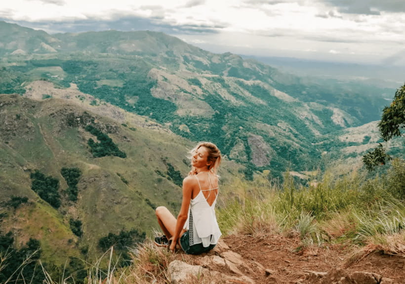From Ella : Sun rise Hike to Ella Rock - What to Bring, What to Avoid, and Who Should Skip This Hike