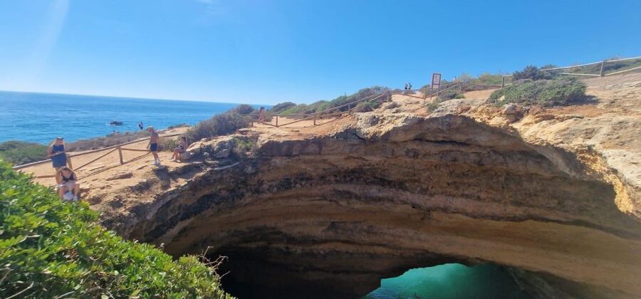 From Faro: Benagil Cliffs Hiking & 4 Treasures Experience - What to bring (and what not to): the small stuff that changes everything