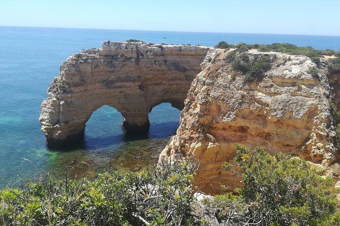 From Faro: Benagil Hiking Cliffs and the 4 Treasure Experience - Key things I’d bet on (before you book)