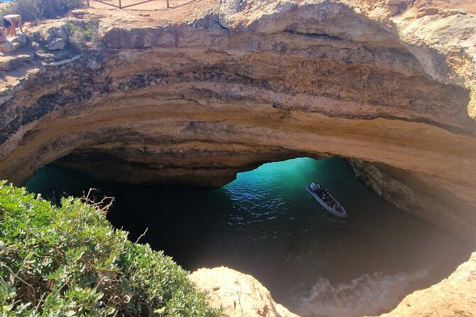 From Faro: Benagil Hiking Cliffs and the 4 Treasure Experience - Faro start time: how the day is timed and why it matters