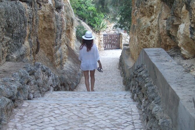 From Faro: Benagil Hiking Cliffs and the 4 Treasure Experience - Pricing and value: is $54.42 fair for this route?
