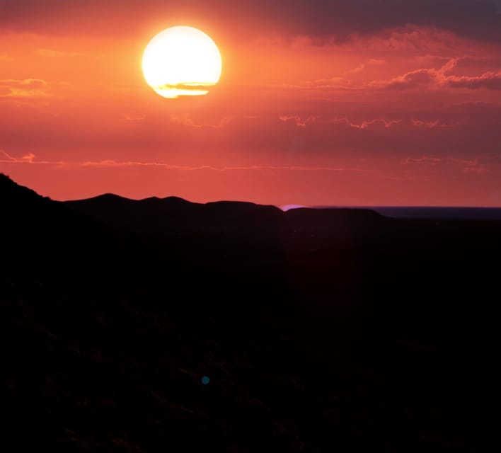 From Fuerteventura: Sunset Hike at Volcano with Scenic Views - Key Things You’ll Remember from the Calderón Hondo Sunset Hike