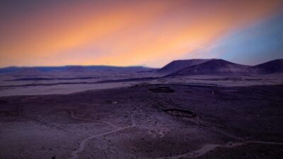 From Fuerteventura: Sunset Hike at Volcano with Scenic Views - Pickup by Bus from Corralejo, El Cotillo, and Puerto del Rosario