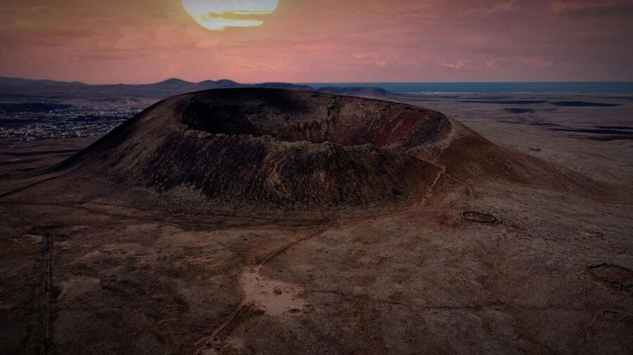 From Fuerteventura: Sunset Hike at Volcano with Scenic Views - The Guide Makes the Experience: Alfredo, Victor, and the Human Touch