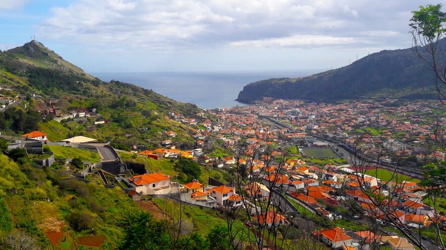 From Funchal: Machico to Porto da Cruz Larano Cliff Hike - Porto da Cruz finish: traditional coast energy and a good reset