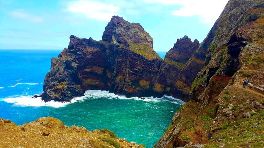 From Funchal: Ponta de São Lourenço/Caniçal Full-Day Hike - Mud, Slippery Spots, and the Optional Higher Section