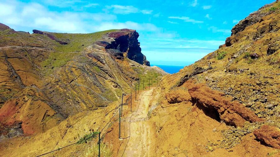 From Funchal: Ponta de São Lourenço/Caniçal Full-Day Hike - Swimming in Crystalline Water: Plan for a Fast Dip
