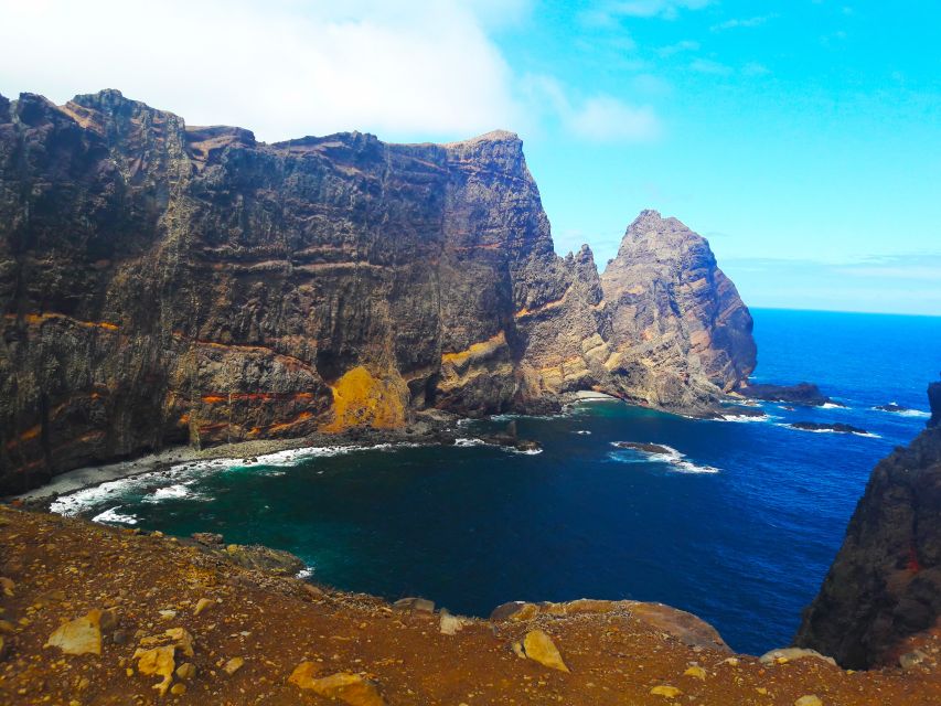 From Funchal: Ponta de São Lourenço/Caniçal Full-Day Hike - If the Sea Allows It: Optional Speedboat Return