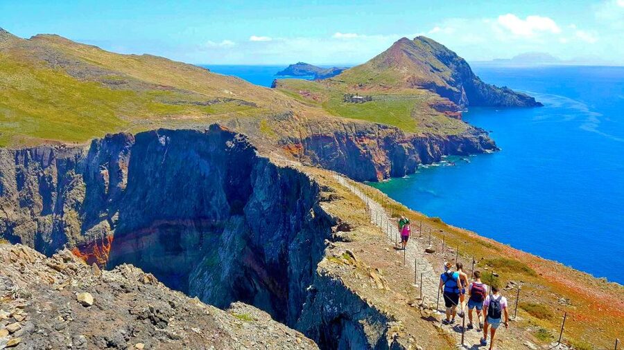 From Funchal: Ponta de São Lourenço/Caniçal Full-Day Hike - How This Route Stacks Up Against the Classic Levada Walks
