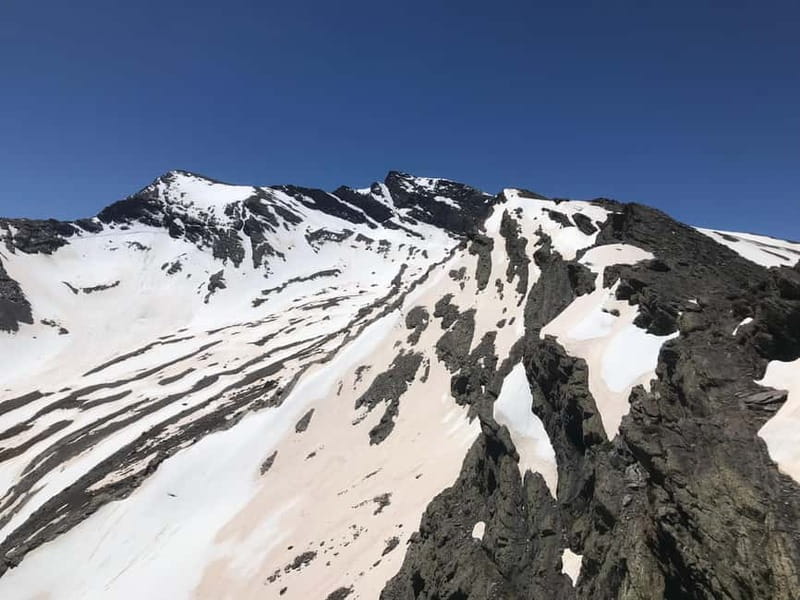 From Granada: High Sierra Nevada hiking experience - Timing, pacing, and weather: why the route can change