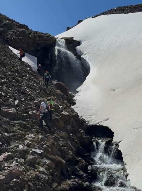 From Granada: High Sierra Nevada hiking experience - Granada to 2,500m: the smartest way to start a high-altitude day