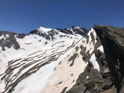 From Granada: High Sierra Nevada hiking experience - San Juan Valley: follow the glacier’s footsteps and the water’s route