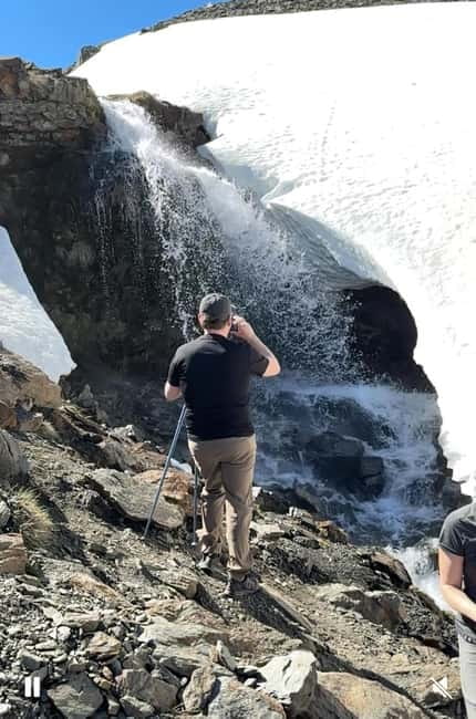 From Granada: High Sierra Nevada hiking experience - How hard is it, really? Distance, elevation, and rocky footing