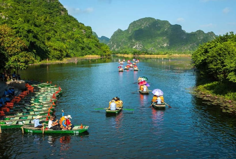 From Hanoi: Ninh Binh Boat Ride, Mua Cave Hike, Temple Visit - Key Points You’ll Care About