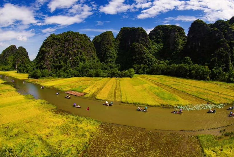 From Hanoi: Ninh Binh Boat Ride, Mua Cave Hike, Temple Visit - What I’d Do to Make This Day Feel Smooth