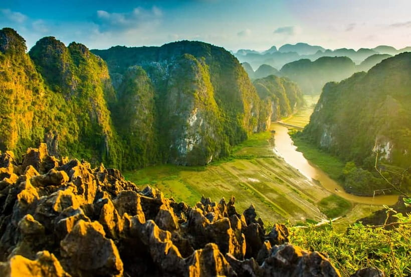 From Hanoi: Ninh Binh Boat Ride, Mua Cave Hike, Temple Visit - Getting Out of Hanoi Old Quarter: Pickup, Comfort, and Pace