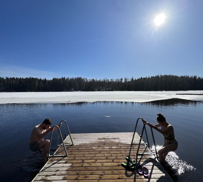 From Helsinki: Hike and Sauna in Sipoonkorpi National Park - Who should book this, and who should skip it