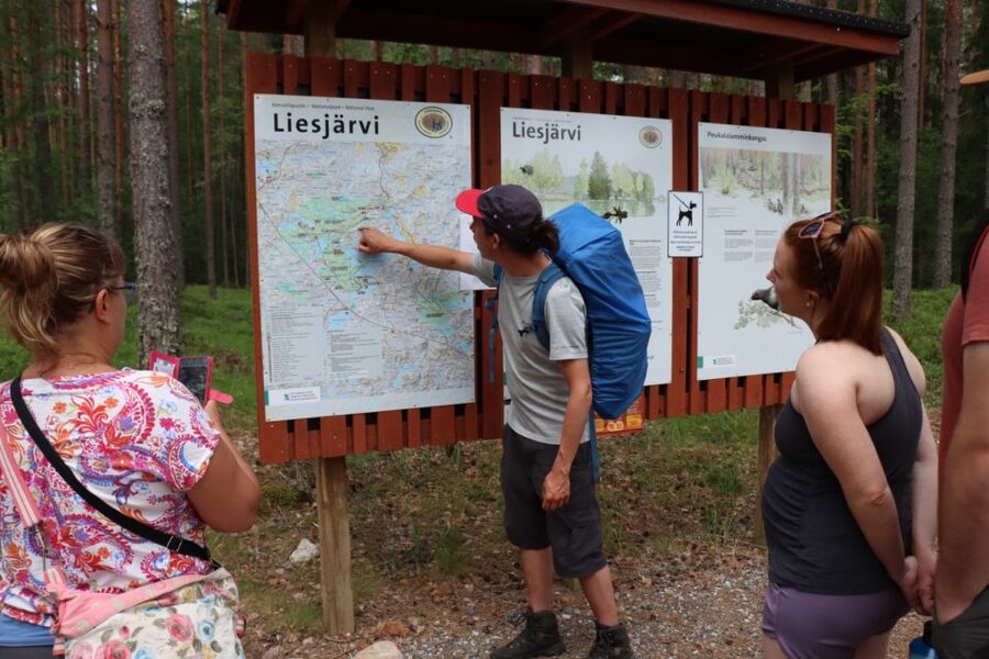 From Helsinki: Magical Taiga Hike in Liesjärvi National Park - Key things I’d circle before you book