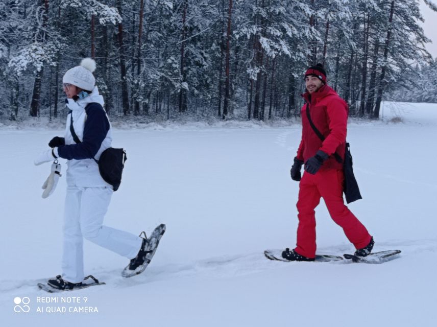 From Helsinki: Nuuksio National Park Hiking Tour with Food - Key things I’d circle before you go