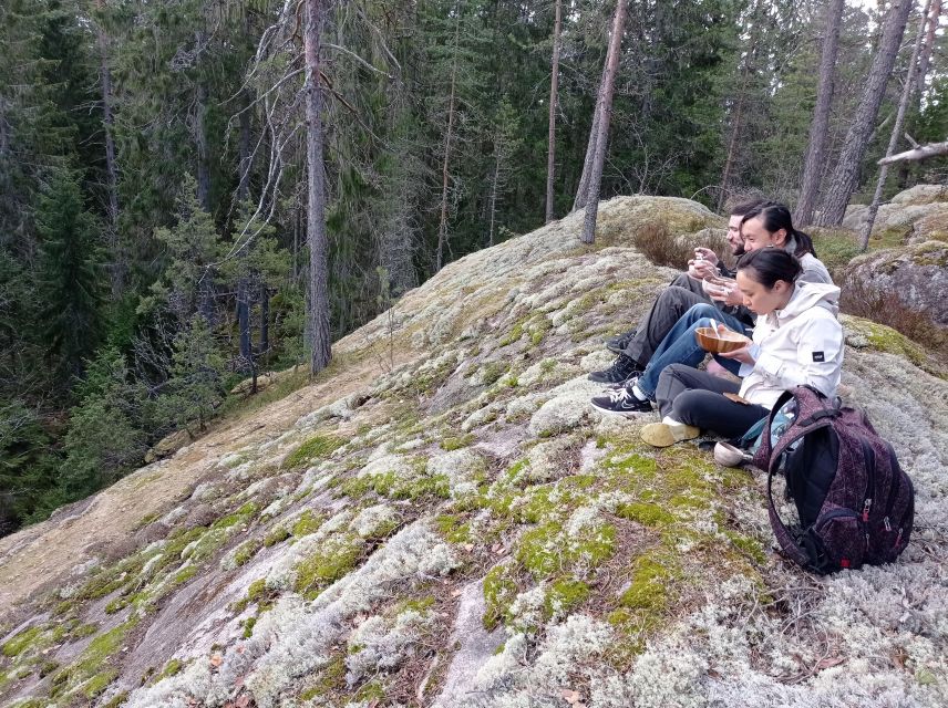 From Helsinki: Nuuksio National Park Hiking Tour with Food - What you’re really paying for at $110
