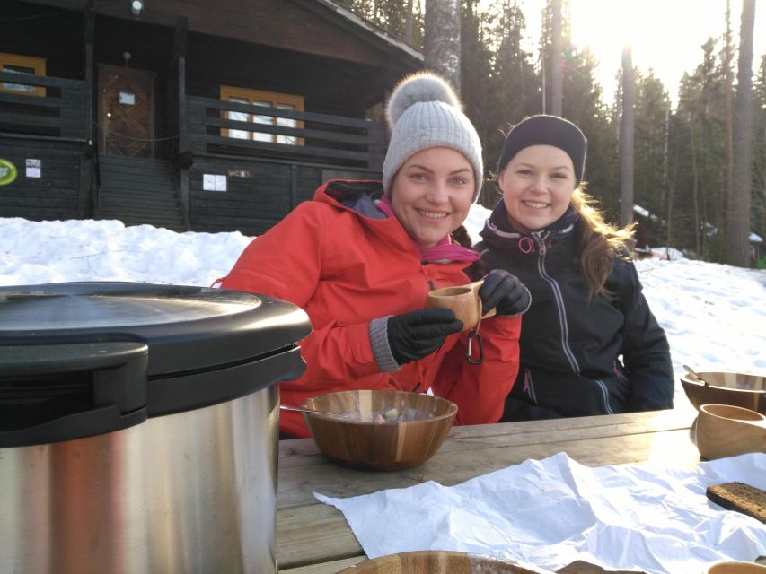 From Helsinki: Nuuksio National Park Hiking Tour with Food - Who this tour suits best