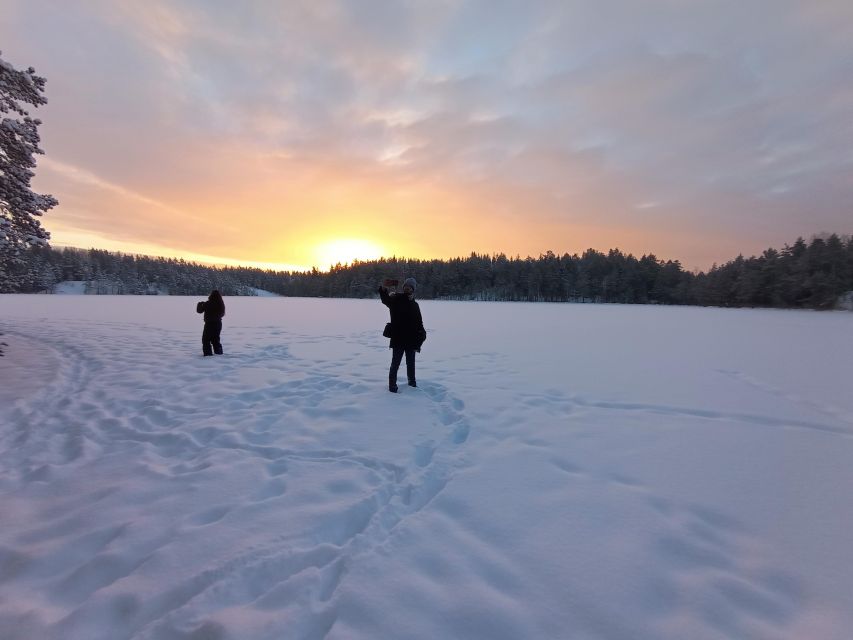 From Helsinki: Nuuksio National Park Hiking Tour with Food - Practical tips before you go