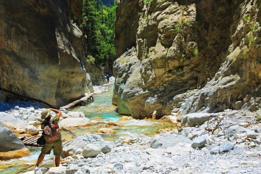 From Heraklion: Samaria Gorge & Agia Roumeli Hiking Day Trip - Key things you’ll remember