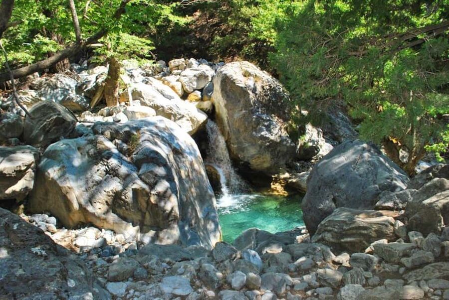From Heraklion: Samaria Gorge Full-Day Guided Hiking Tour - Samaria Gorge from Heraklion: why this day-trip feels special