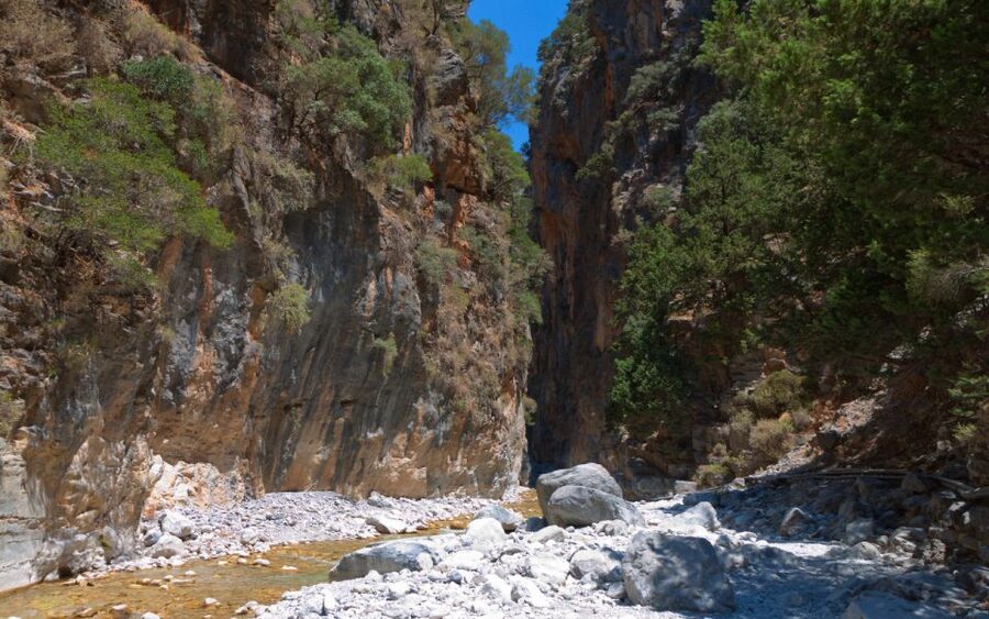 From Heraklion: Samaria Gorge Full-Day Guided Hiking Tour - Who should book, and who should skip this hike